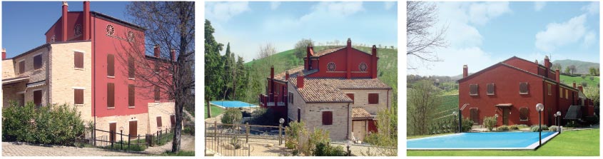 La piscina