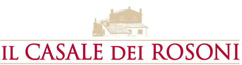 Il casale dei rosoni